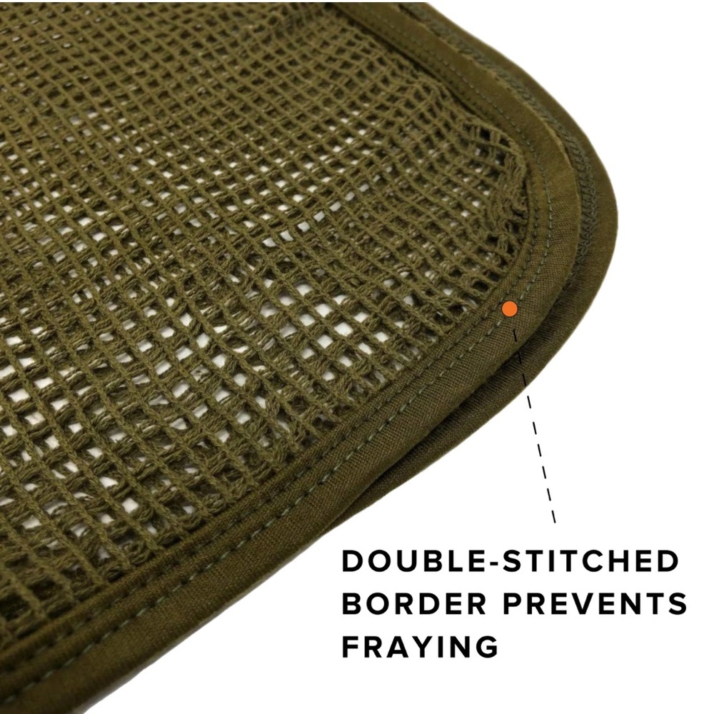 Arcturus Tactical Veil | 100% Cotton - 48" X 40" (Olive Drab) - Picture 2 of 4